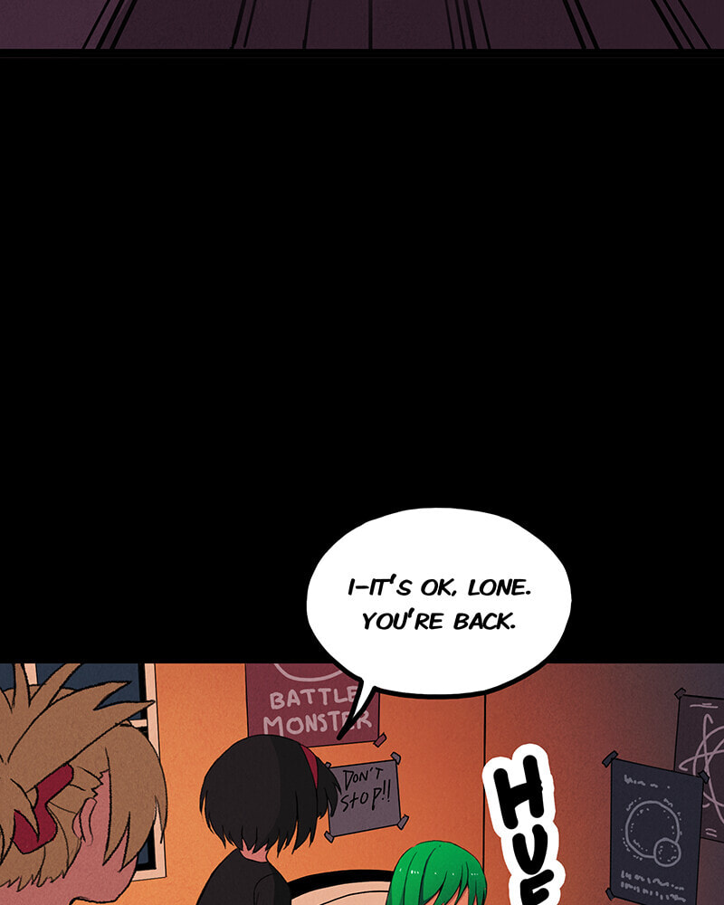 Line (TSUKISHIMA Sango) Chapter 28 page 97 - 