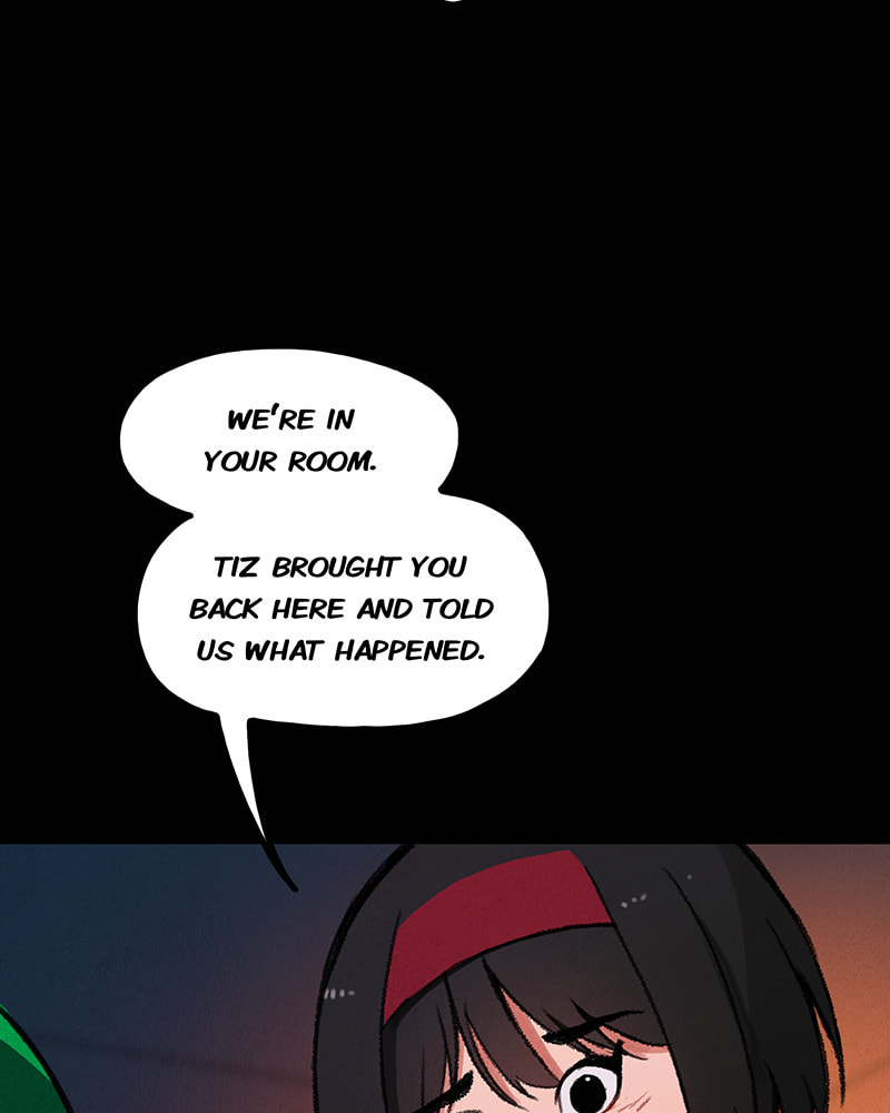 Line (TSUKISHIMA Sango) Chapter 28 page 99 - 
