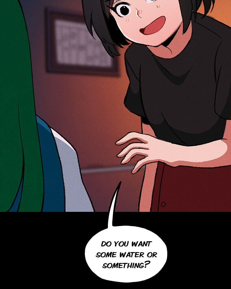 Line (TSUKISHIMA Sango) Chapter 28 page 100 - 