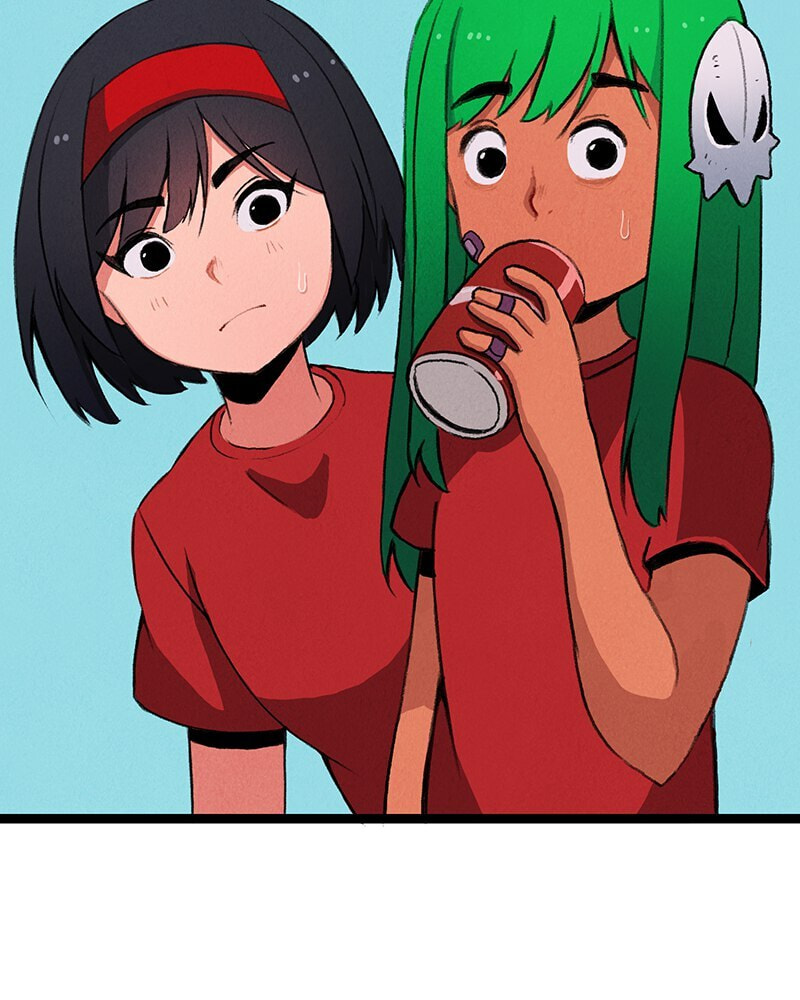 Line (TSUKISHIMA Sango) Chapter 29 page 103 - 