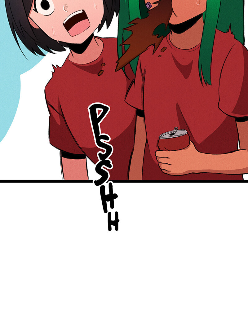 Line (TSUKISHIMA Sango) Chapter 29 page 105 - 