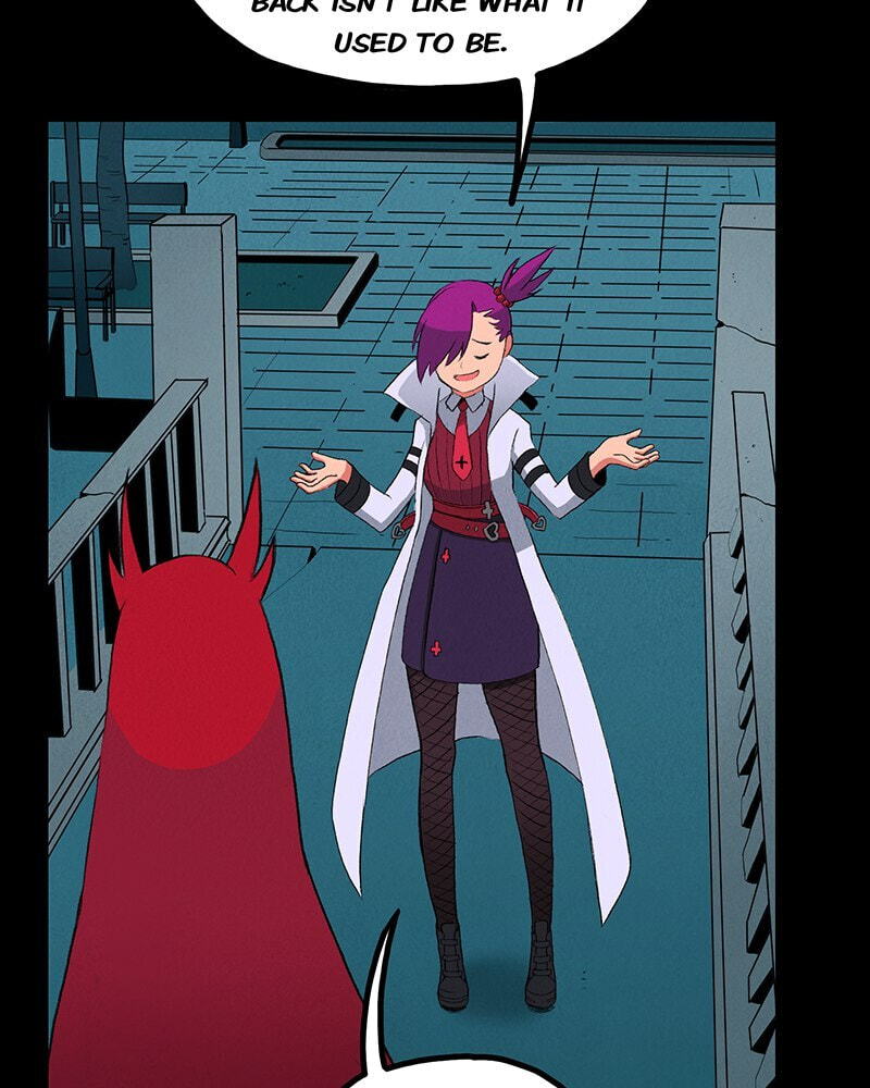 Line (TSUKISHIMA Sango) Chapter 29 page 13 - 