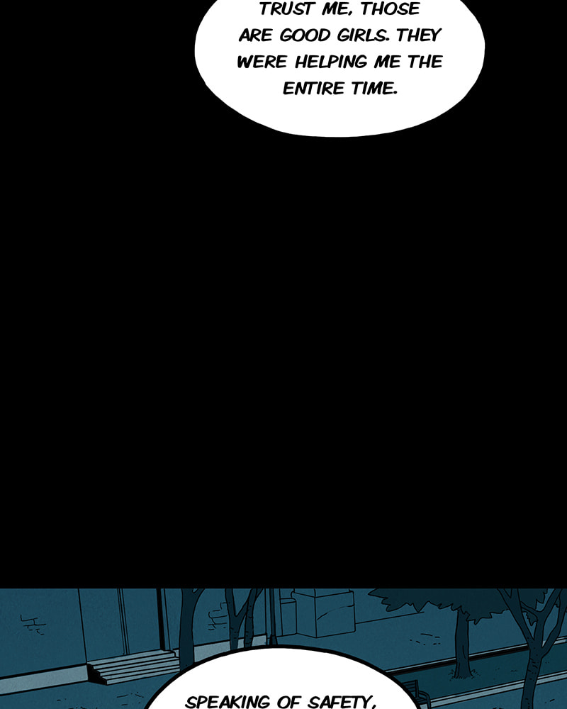 Line (TSUKISHIMA Sango) Chapter 29 page 19 - 