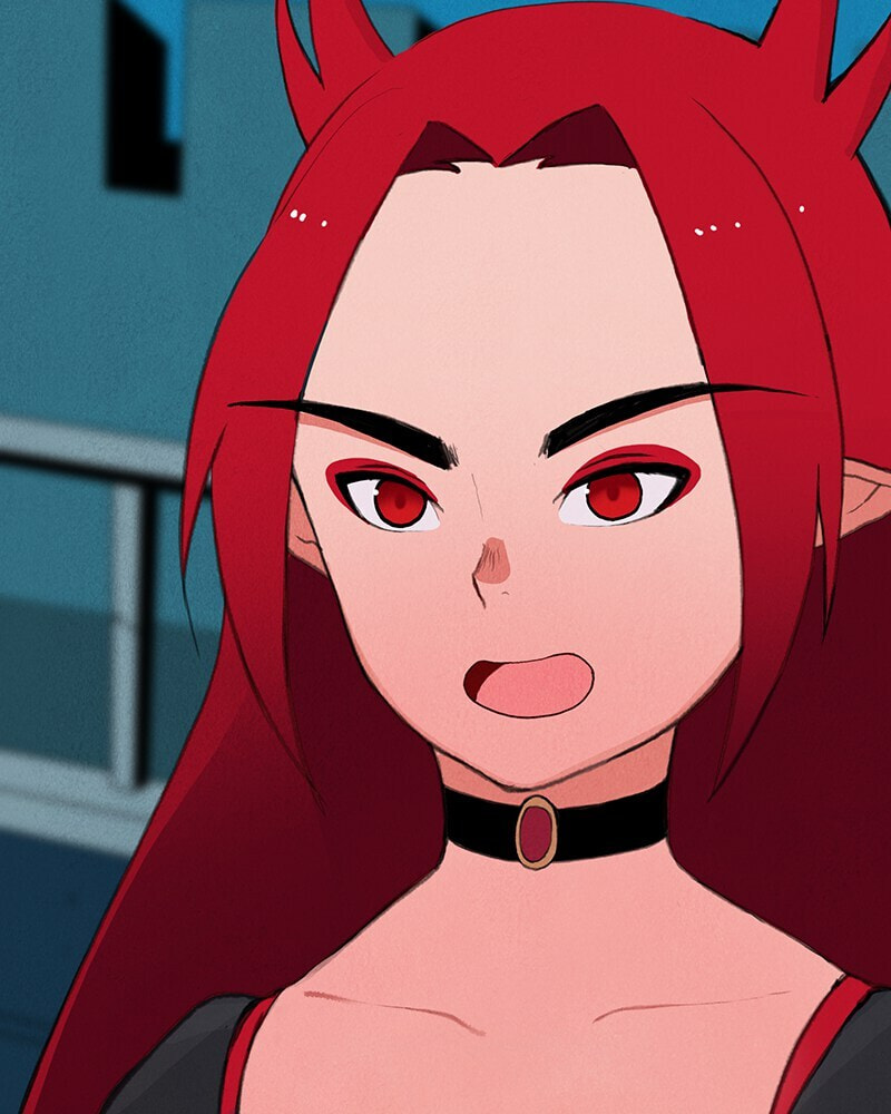 Line (TSUKISHIMA Sango) Chapter 29 page 3 - 