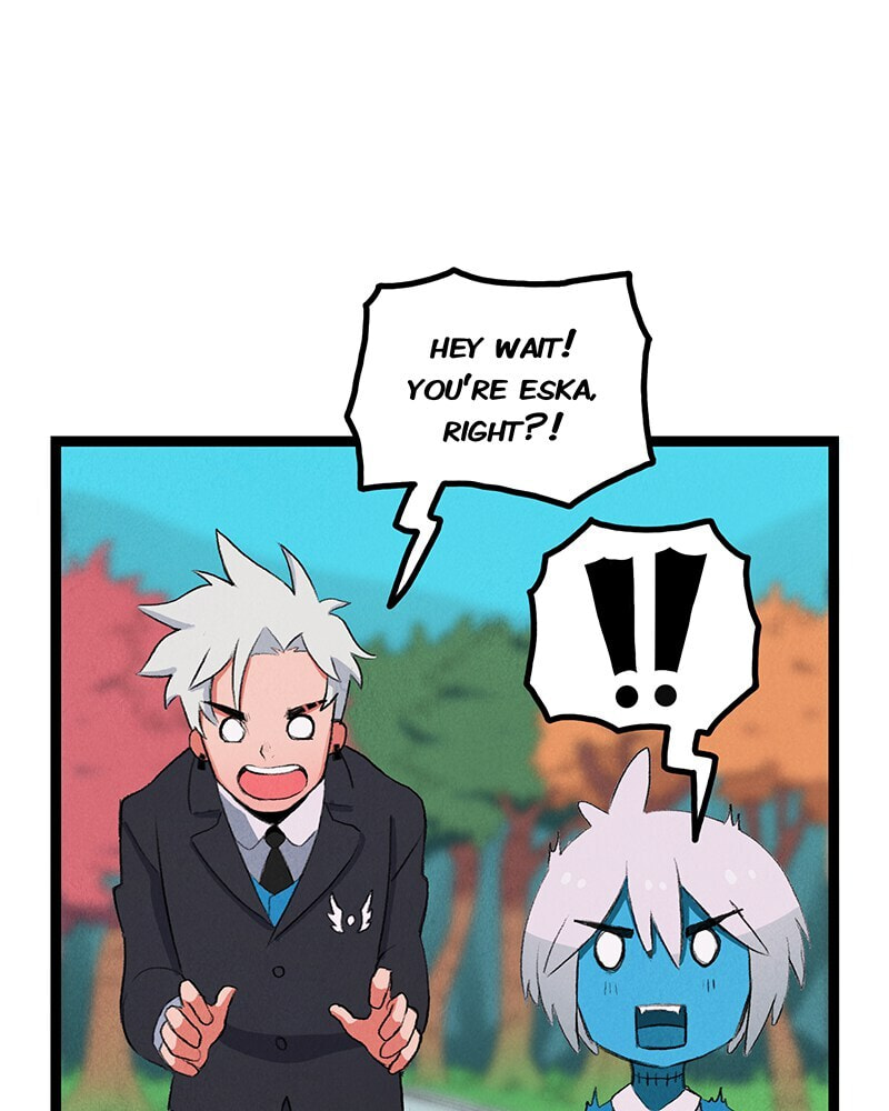 Line (TSUKISHIMA Sango) Chapter 29 page 39 - 