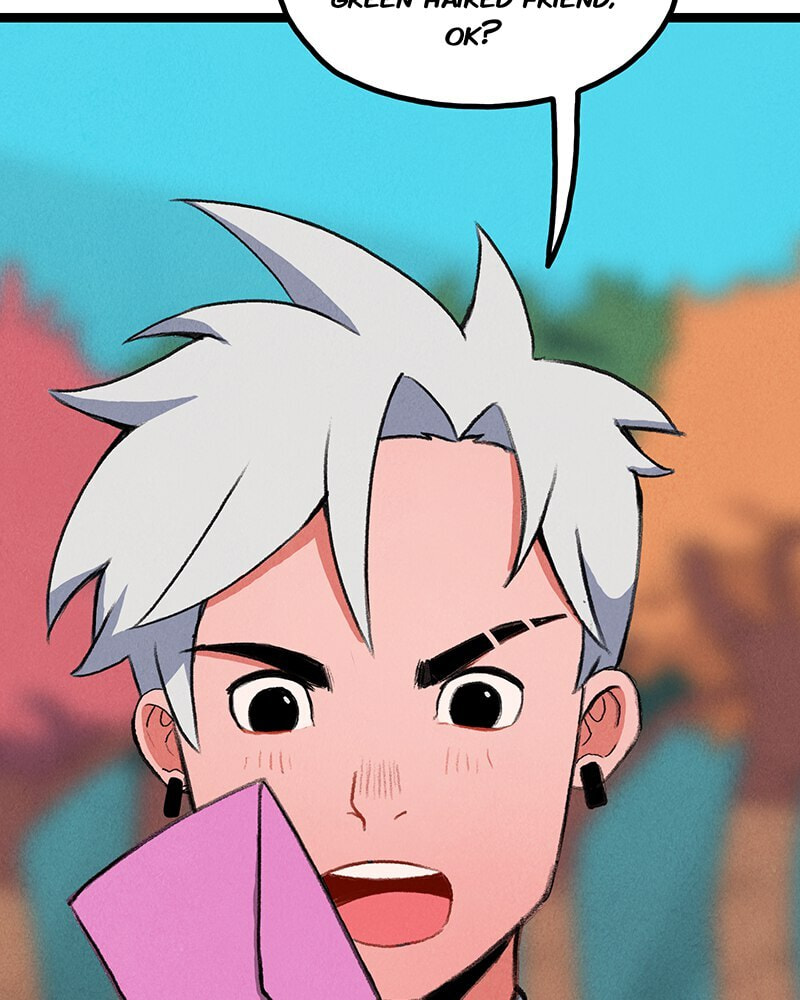 Line (TSUKISHIMA Sango) Chapter 29 page 52 - 