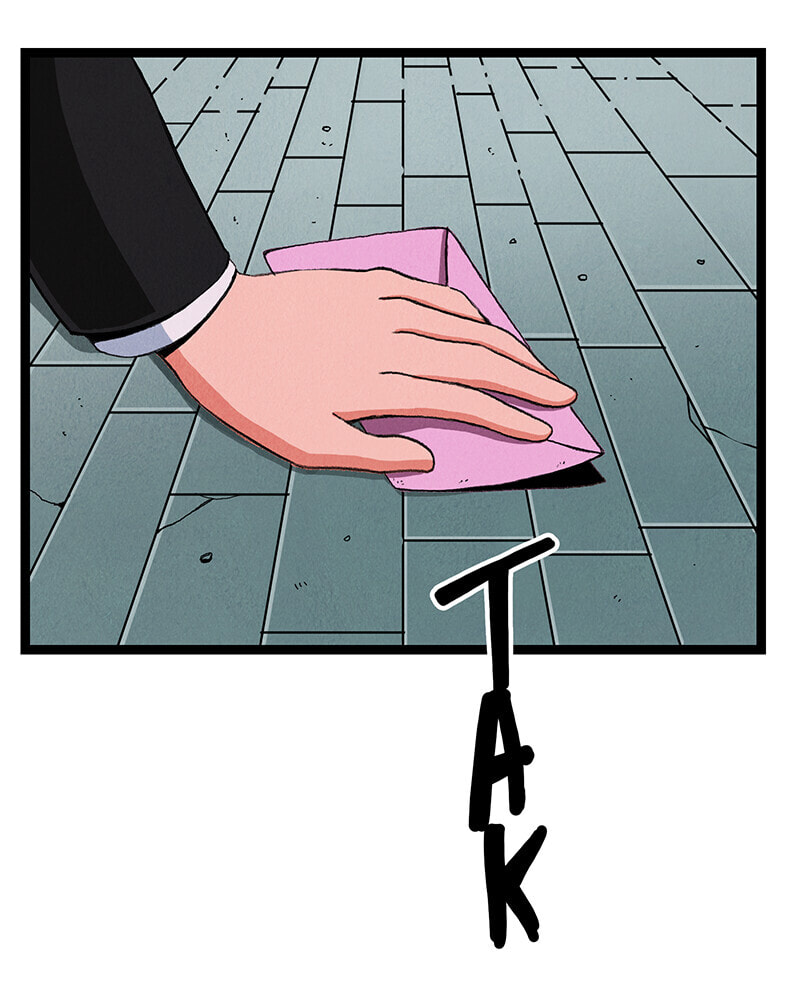 Line (TSUKISHIMA Sango) Chapter 29 page 57 - 