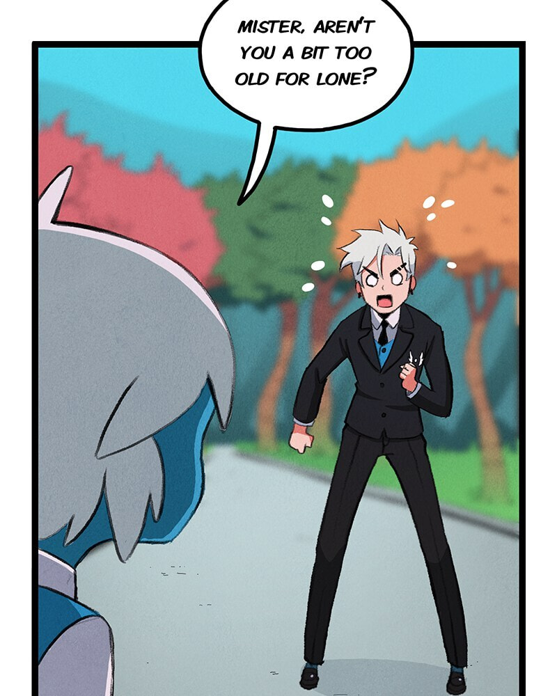Line (TSUKISHIMA Sango) Chapter 29 page 65 - 