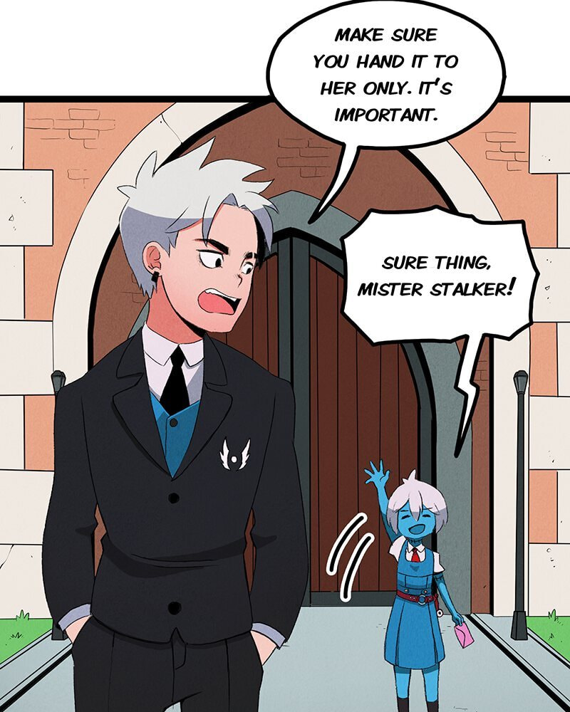Line (TSUKISHIMA Sango) Chapter 29 page 67 - 