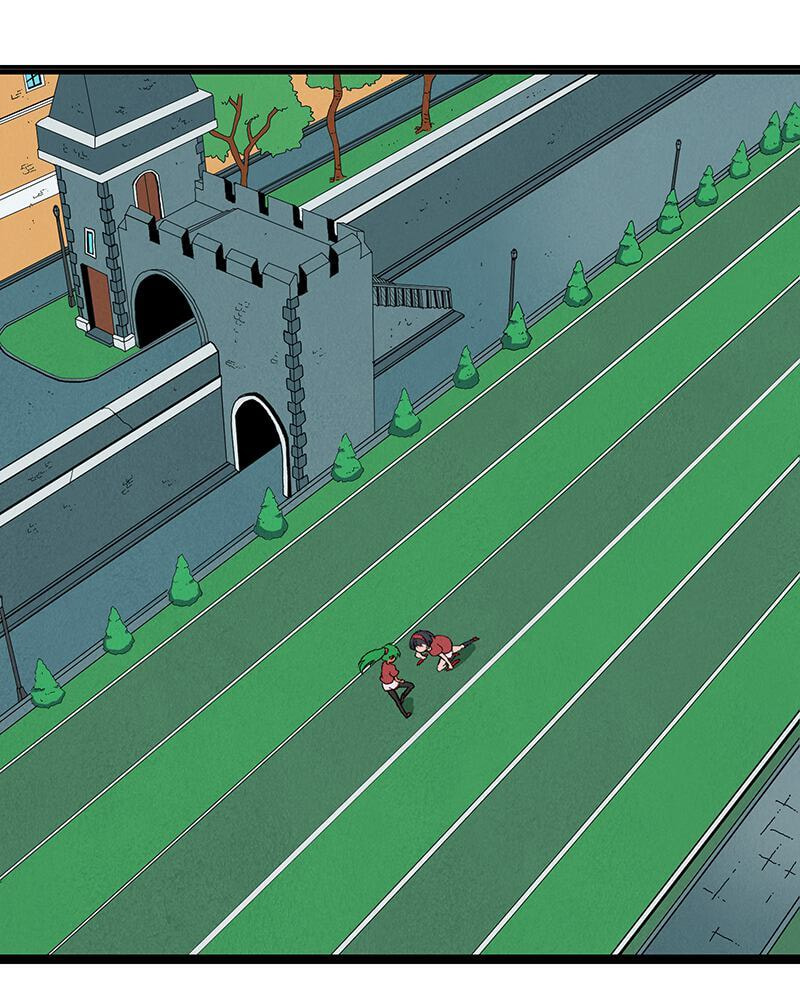 Line (TSUKISHIMA Sango) Chapter 29 page 71 - 