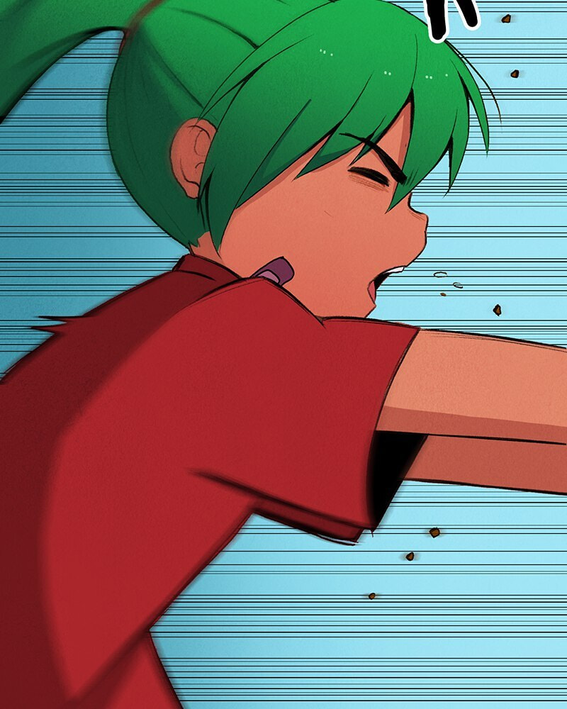 Line (TSUKISHIMA Sango) Chapter 29 page 73 - 