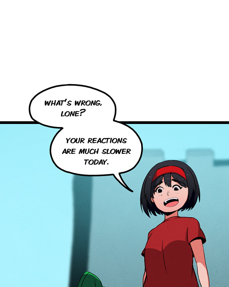 Line (TSUKISHIMA Sango) Chapter 29 page 78 - 