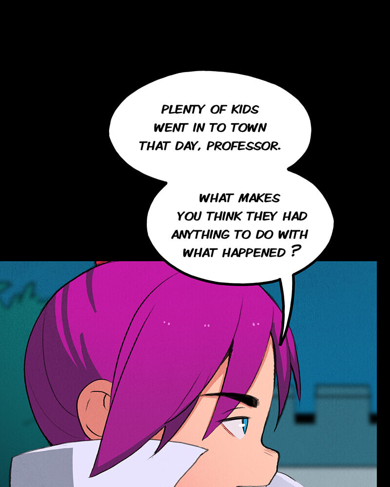 Line (TSUKISHIMA Sango) Chapter 29 page 9 - 