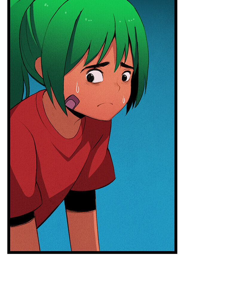Line (TSUKISHIMA Sango) Chapter 29 page 81 - 