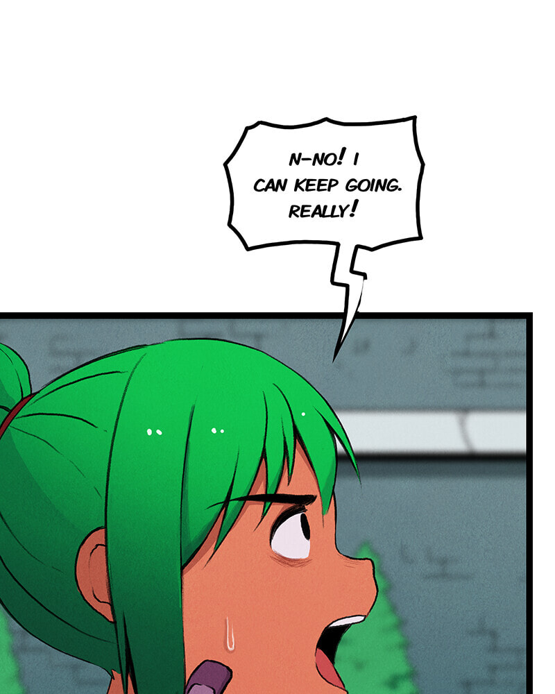 Line (TSUKISHIMA Sango) Chapter 29 page 84 - 