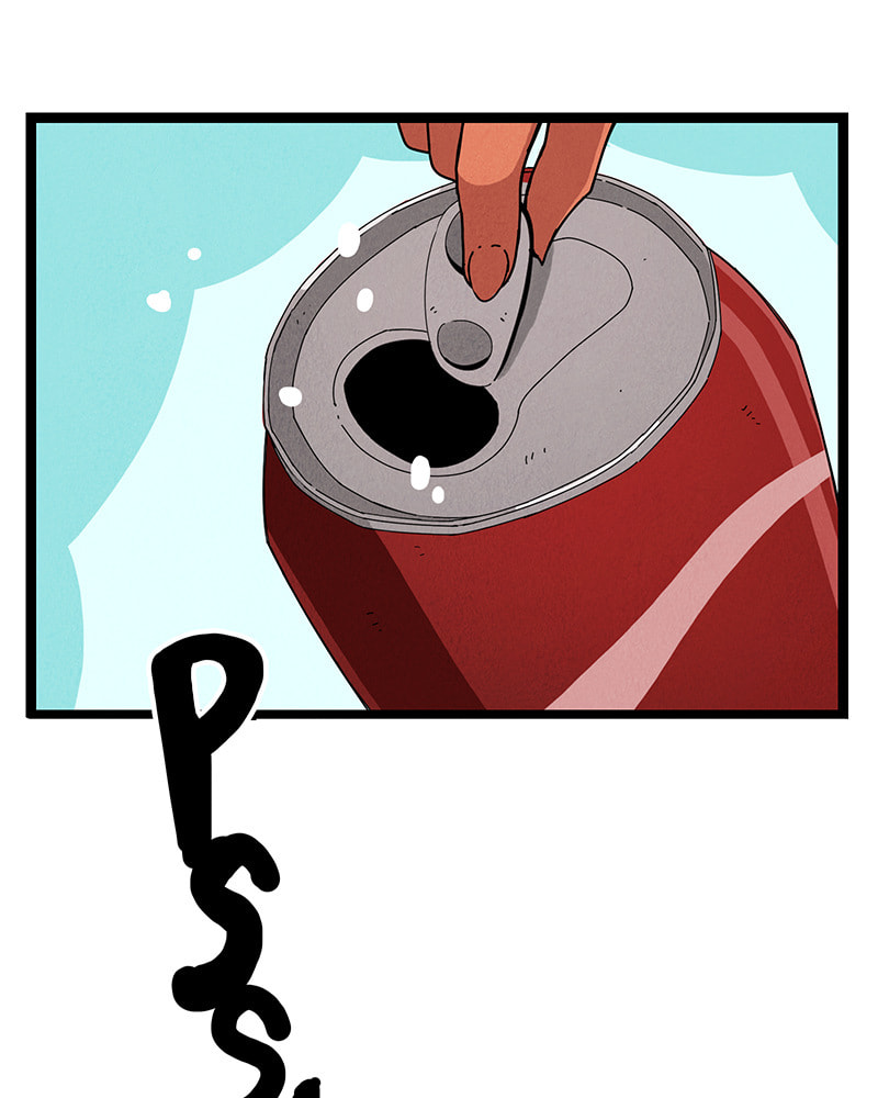 Line (TSUKISHIMA Sango) Chapter 29 page 89 - 