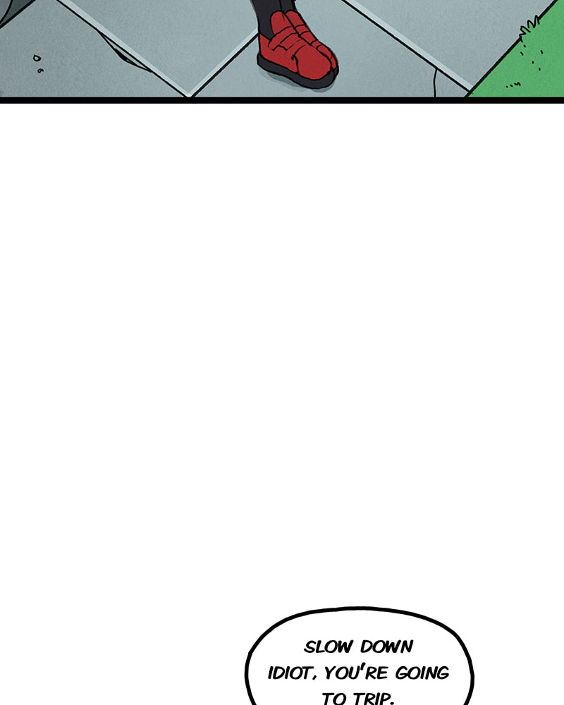 Line (TSUKISHIMA Sango) Chapter 29 page 100 - 