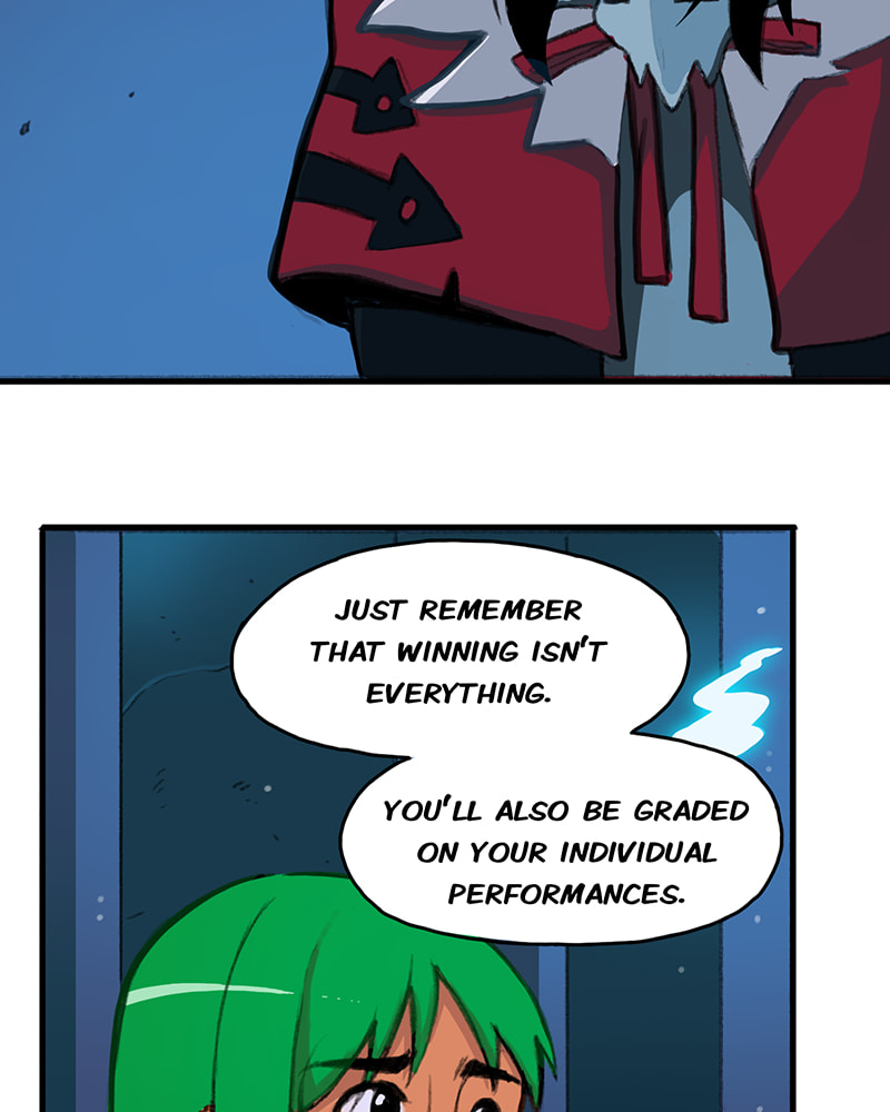 Line (TSUKISHIMA Sango) Chapter 3 page 11 - 