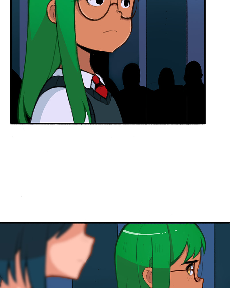 Line (TSUKISHIMA Sango) Chapter 3 page 12 - 