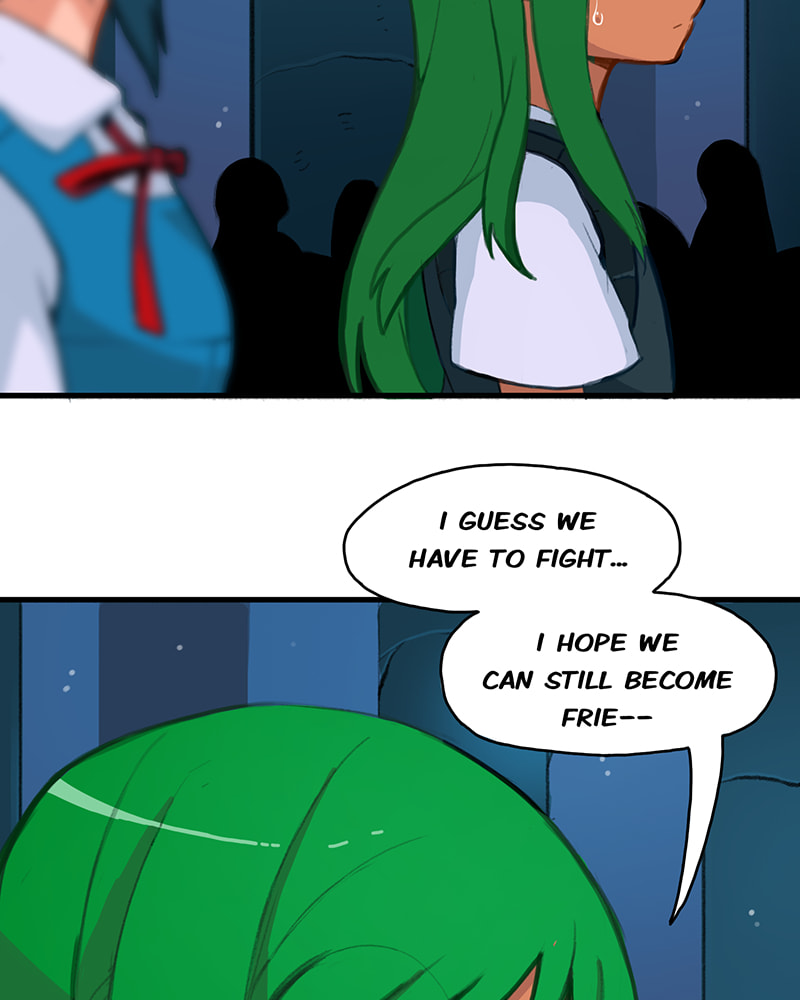 Line (TSUKISHIMA Sango) Chapter 3 page 13 - 
