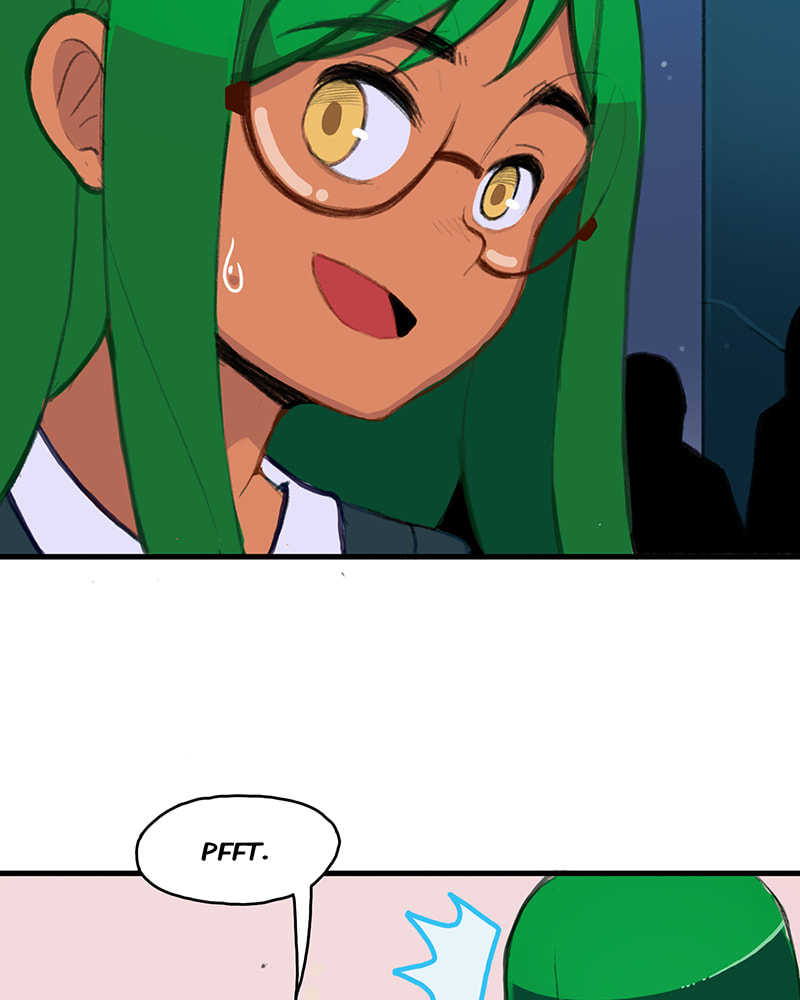 Line (TSUKISHIMA Sango) Chapter 3 page 14 - 