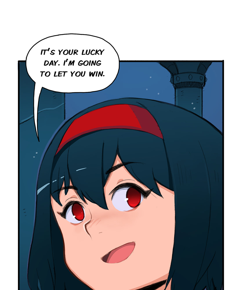 Line (TSUKISHIMA Sango) Chapter 3 page 18 - 