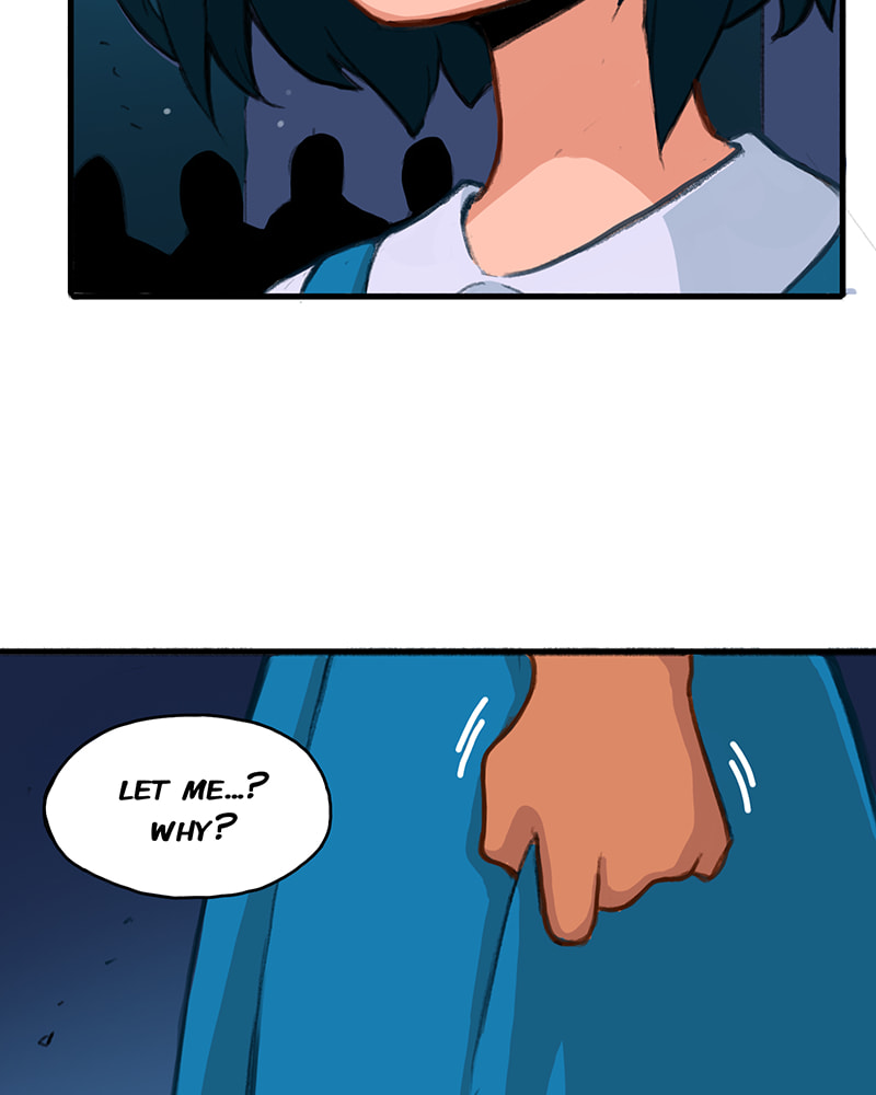 Line (TSUKISHIMA Sango) Chapter 3 page 19 - 