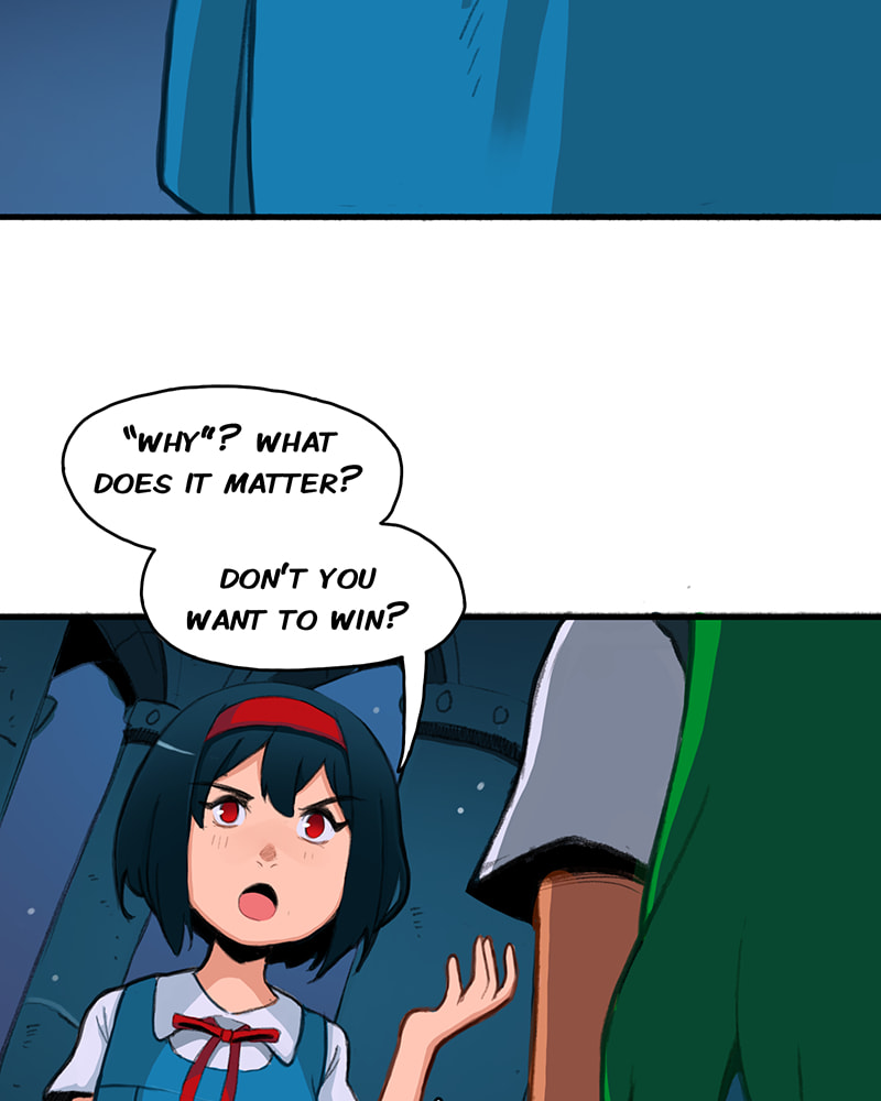 Line (TSUKISHIMA Sango) Chapter 3 page 20 - 