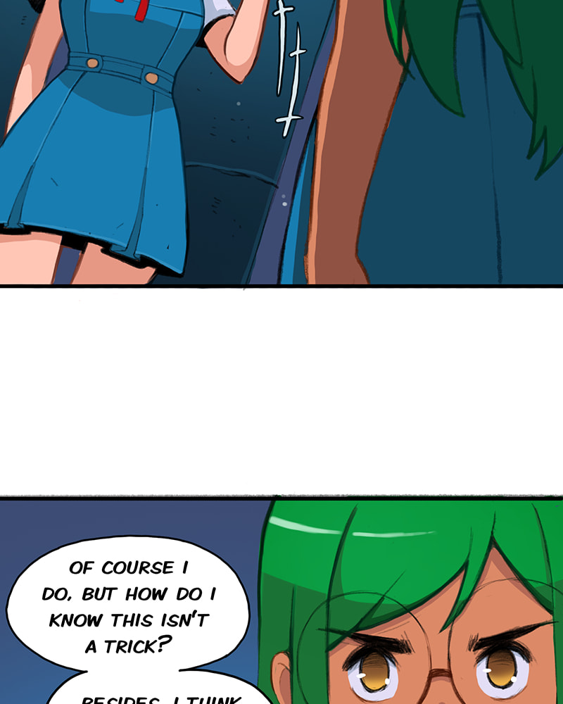 Line (TSUKISHIMA Sango) Chapter 3 page 21 - 
