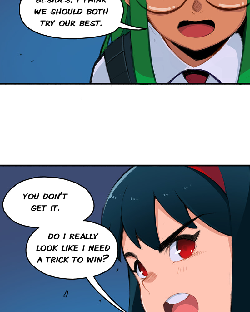 Line (TSUKISHIMA Sango) Chapter 3 page 22 - 