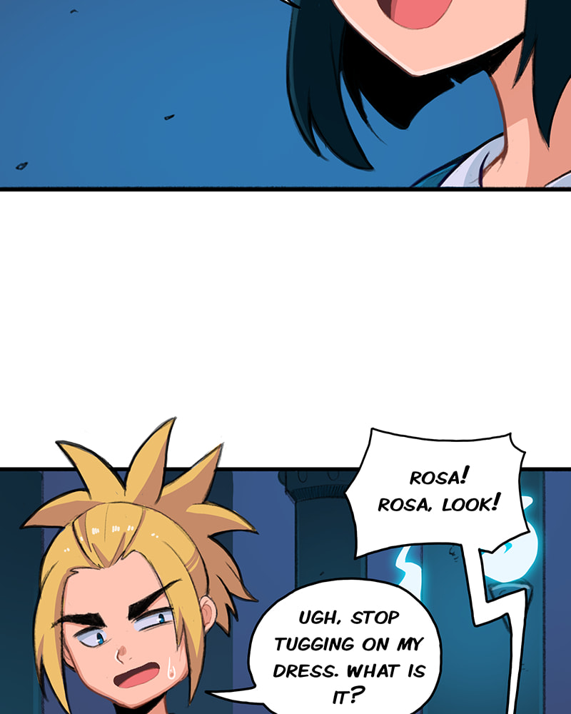 Line (TSUKISHIMA Sango) Chapter 3 page 23 - 