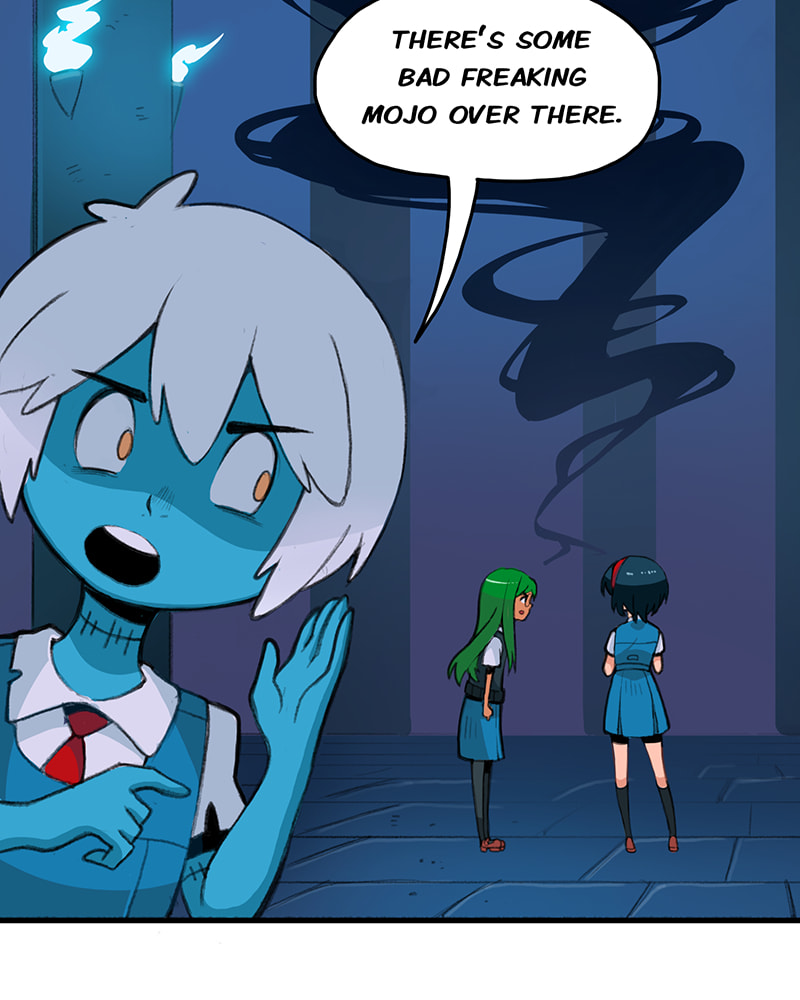 Line (TSUKISHIMA Sango) Chapter 3 page 25 - 