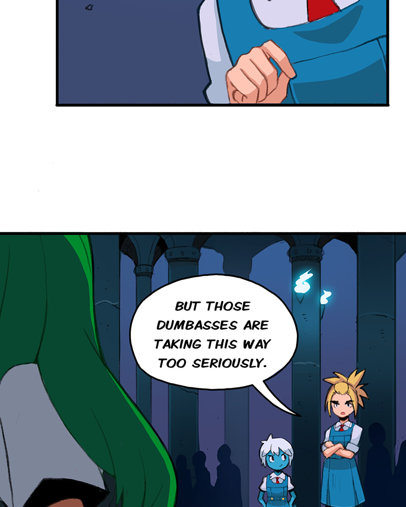Line (TSUKISHIMA Sango) Chapter 3 page 27 - 