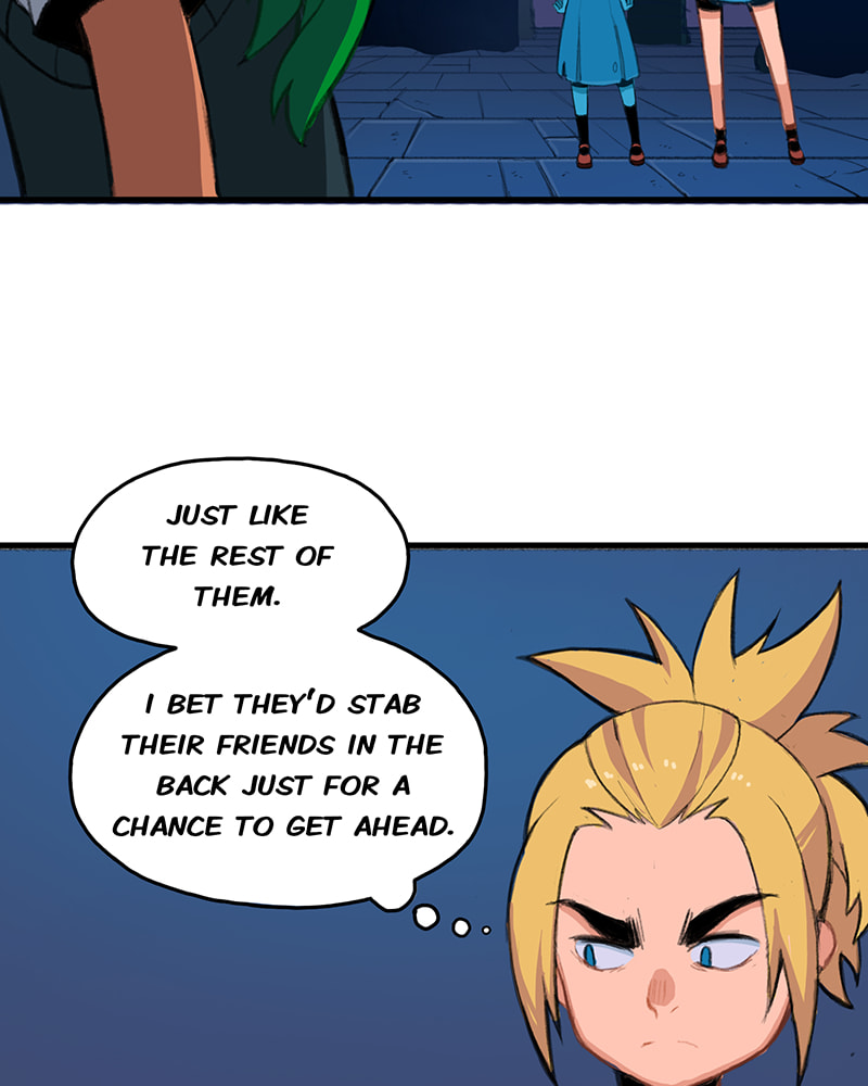 Line (TSUKISHIMA Sango) Chapter 3 page 28 - 