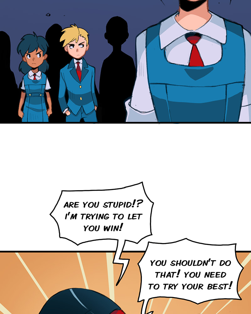Line (TSUKISHIMA Sango) Chapter 3 page 29 - 