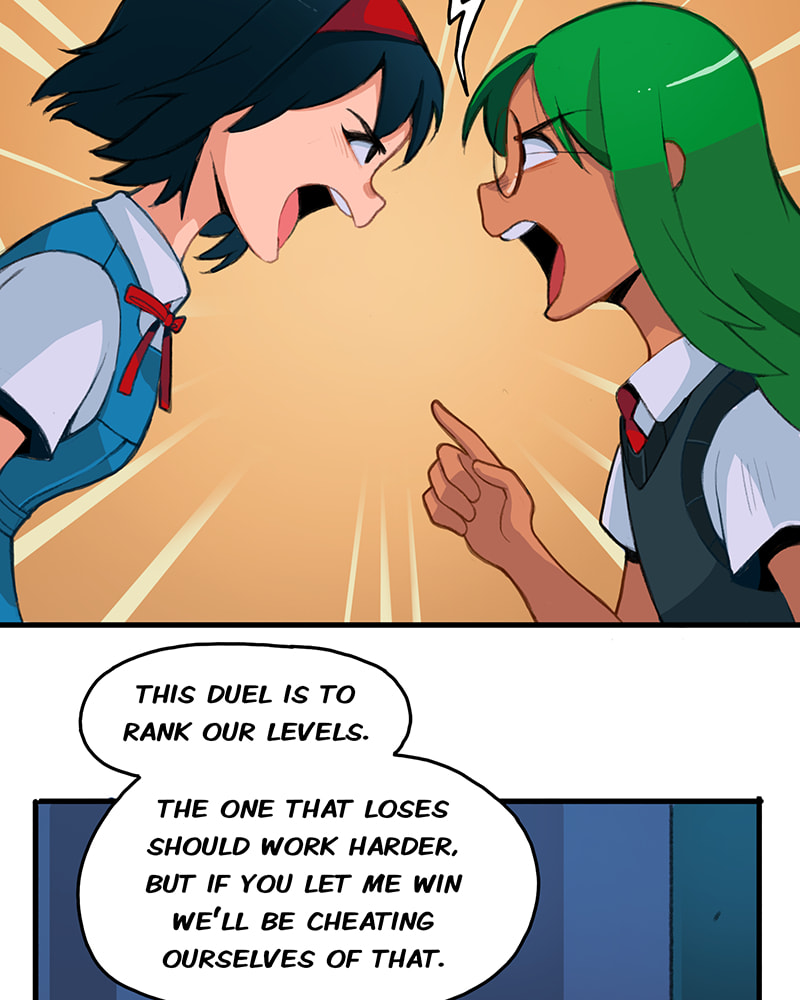 Line (TSUKISHIMA Sango) Chapter 3 page 30 - 