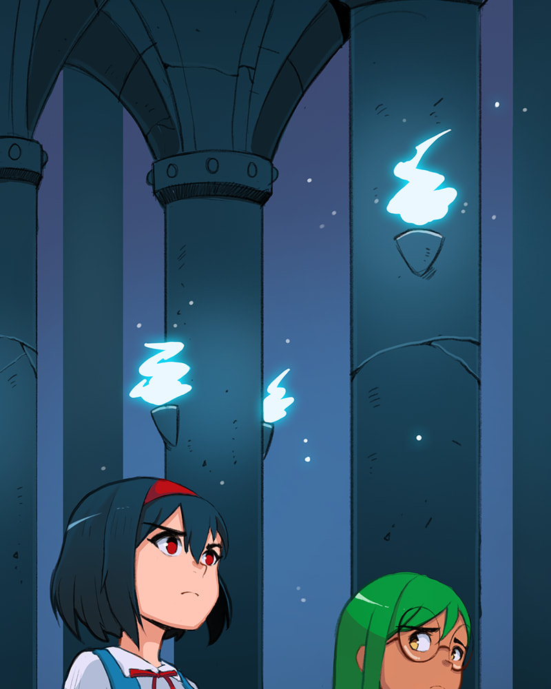 Line (TSUKISHIMA Sango) Chapter 3 page 4 - 