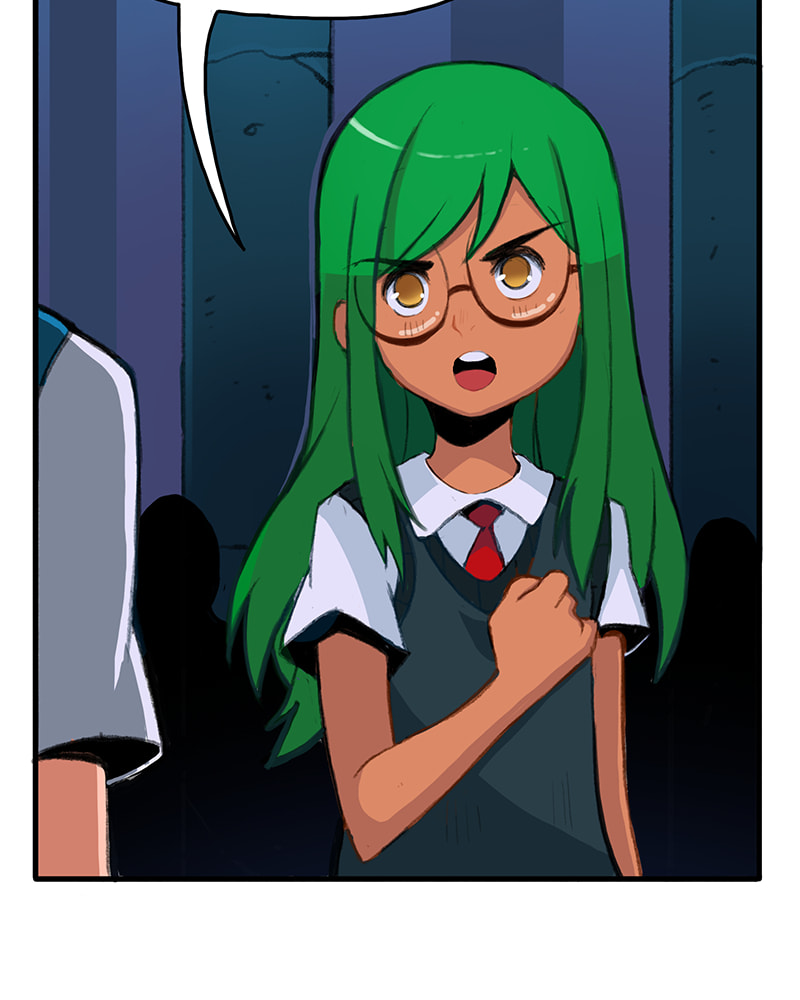 Line (TSUKISHIMA Sango) Chapter 3 page 31 - 