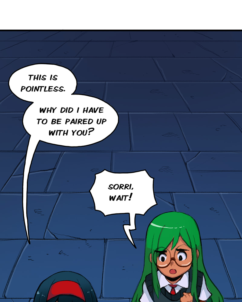 Line (TSUKISHIMA Sango) Chapter 3 page 32 - 