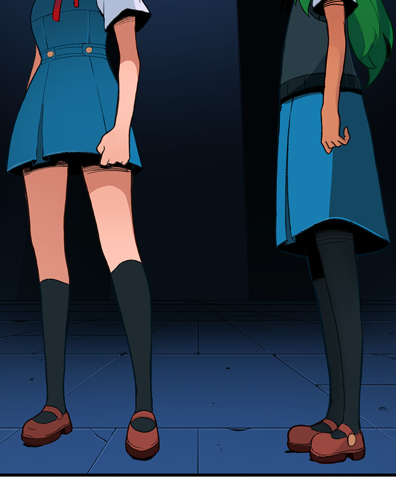 Line (TSUKISHIMA Sango) Chapter 3 page 37 - 