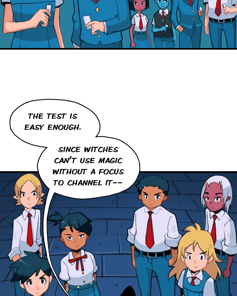 Line (TSUKISHIMA Sango) Chapter 3 page 8 - 