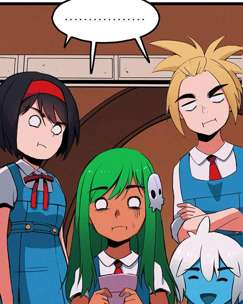 Line (TSUKISHIMA Sango) Chapter 30 page 12 - 
