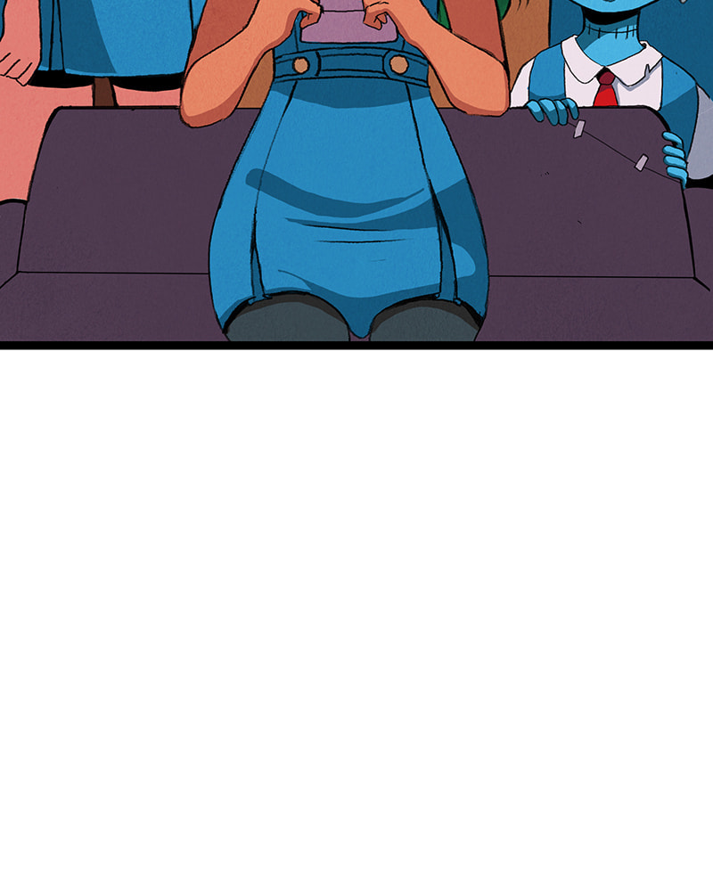 Line (TSUKISHIMA Sango) Chapter 30 page 13 - 