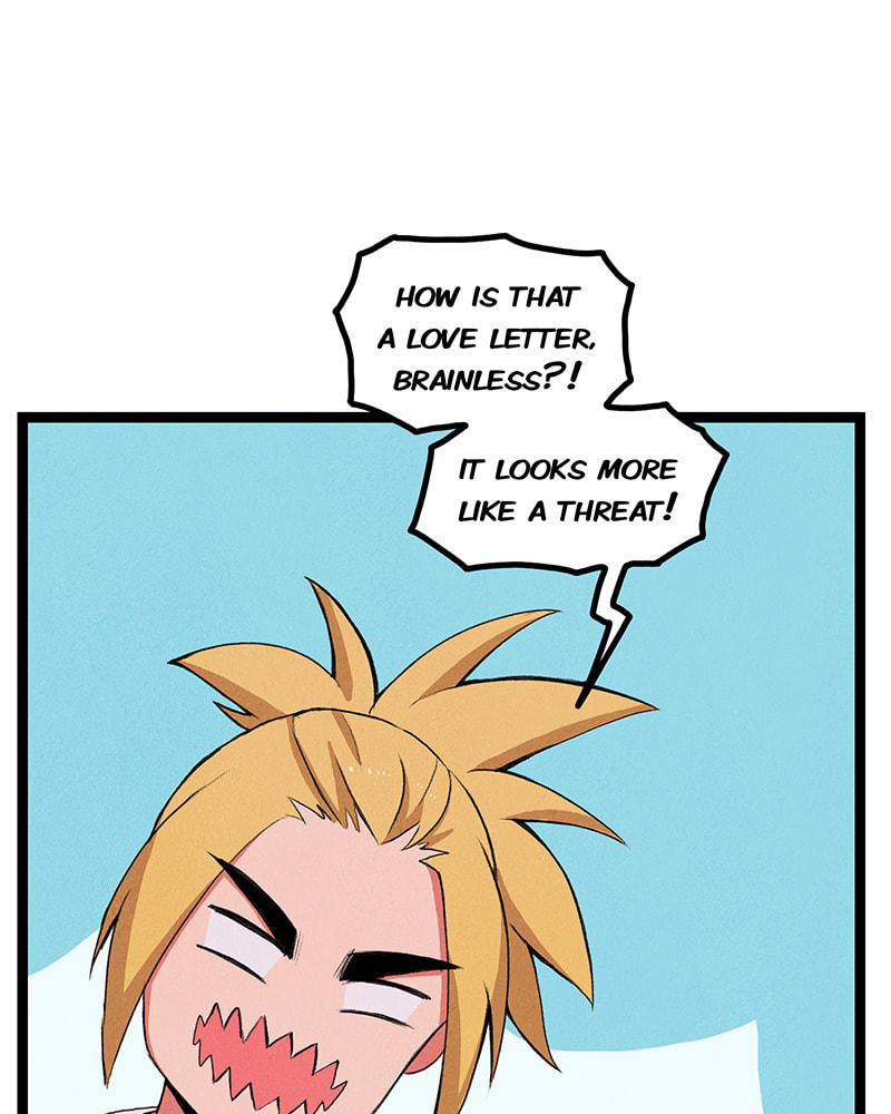 Line (TSUKISHIMA Sango) Chapter 30 page 14 - 