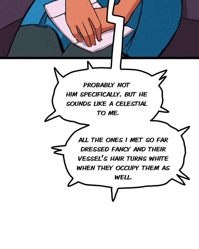 Line (TSUKISHIMA Sango) Chapter 30 page 26 - 