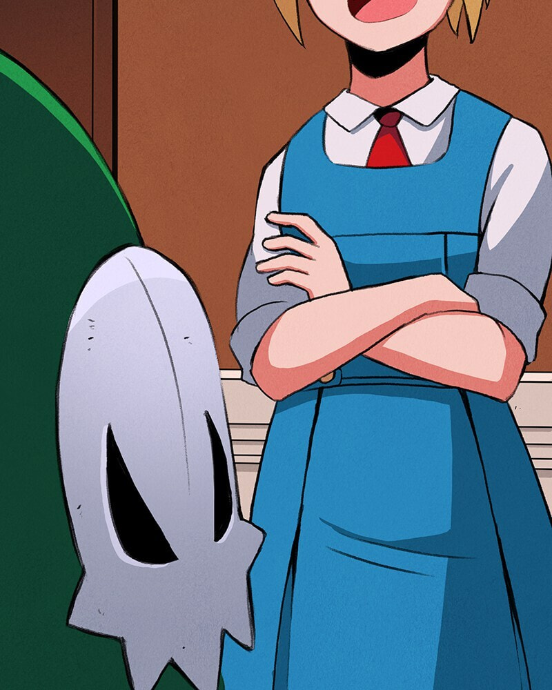 Line (TSUKISHIMA Sango) Chapter 30 page 28 - 
