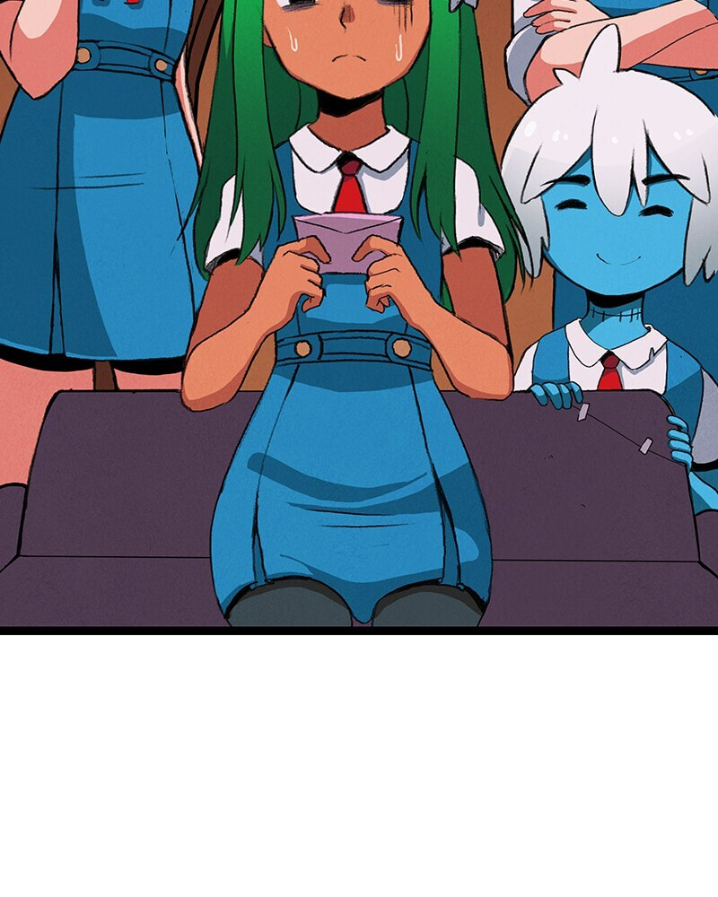 Line (TSUKISHIMA Sango) Chapter 30 page 4 - 