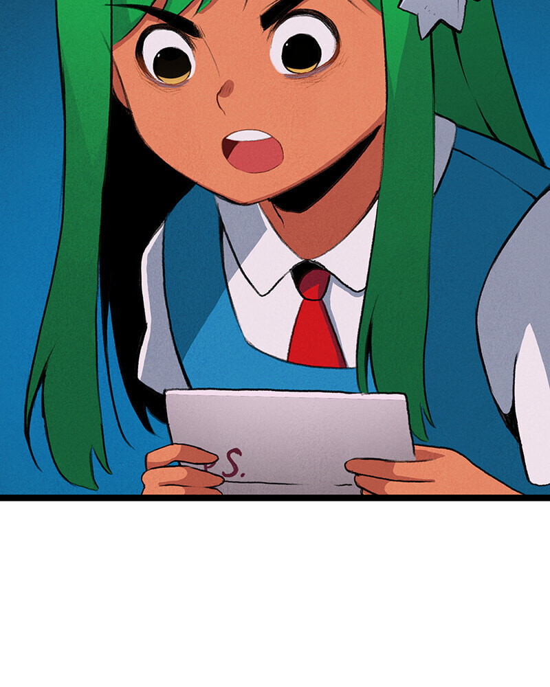 Line (TSUKISHIMA Sango) Chapter 30 page 31 - 