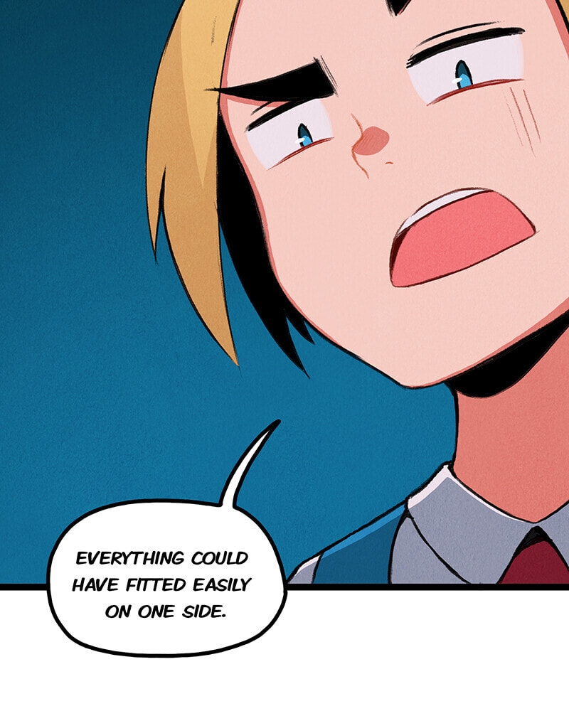 Line (TSUKISHIMA Sango) Chapter 30 page 37 - 