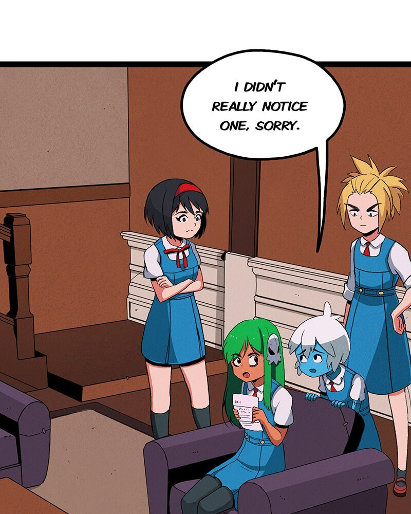 Line (TSUKISHIMA Sango) Chapter 30 page 40 - 